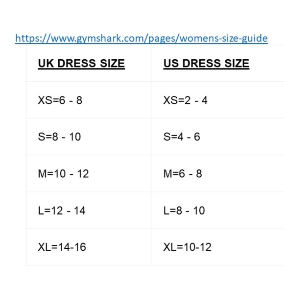 Gymshark Nikki B. Red Coral Dynamic Leggings, Med. - Picture 8 of 8